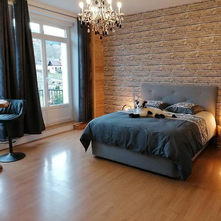 Chez Marlyse-Chambres Et Table D'Hotes Saint-Maurice-sur-Moselle Eksteriør billede
