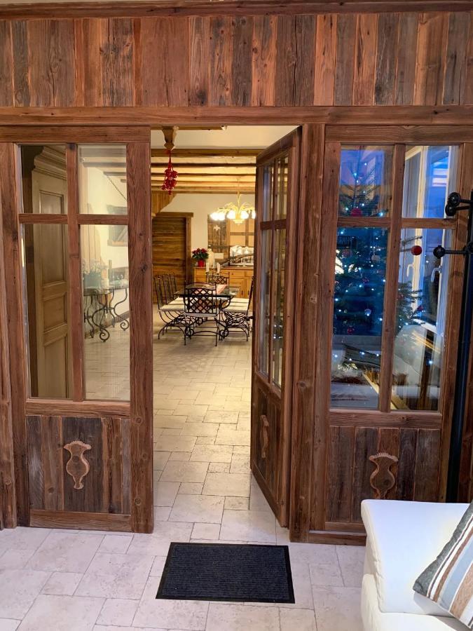 Chez Marlyse-Chambres Et Table D'Hotes Saint-Maurice-sur-Moselle Eksteriør billede
