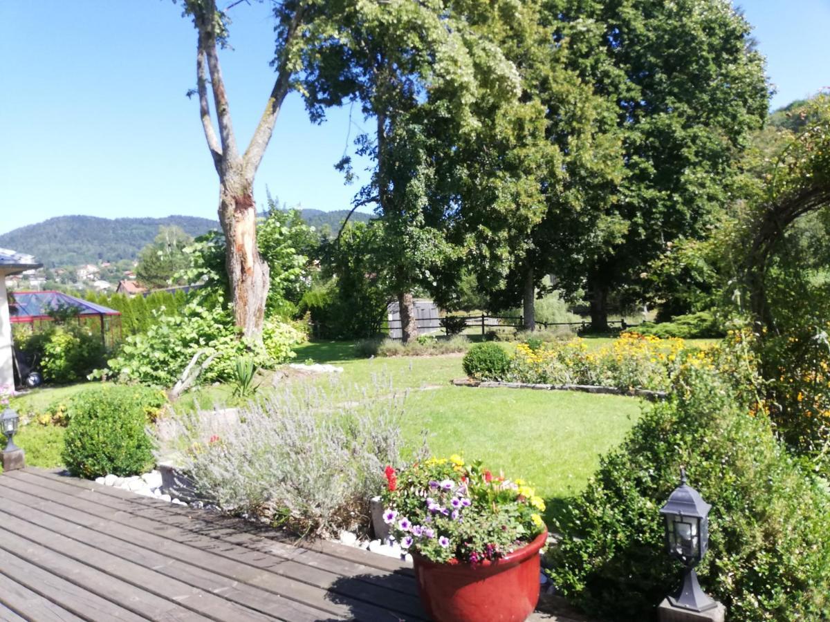 Chez Marlyse-Chambres Et Table D'Hotes Saint-Maurice-sur-Moselle Eksteriør billede