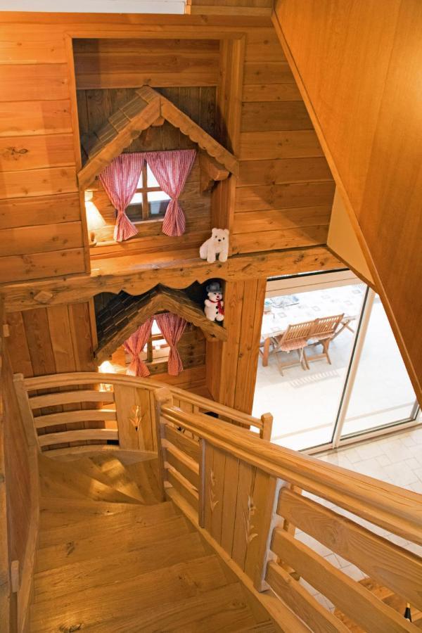 Chez Marlyse-Chambres Et Table D'Hotes Saint-Maurice-sur-Moselle Eksteriør billede