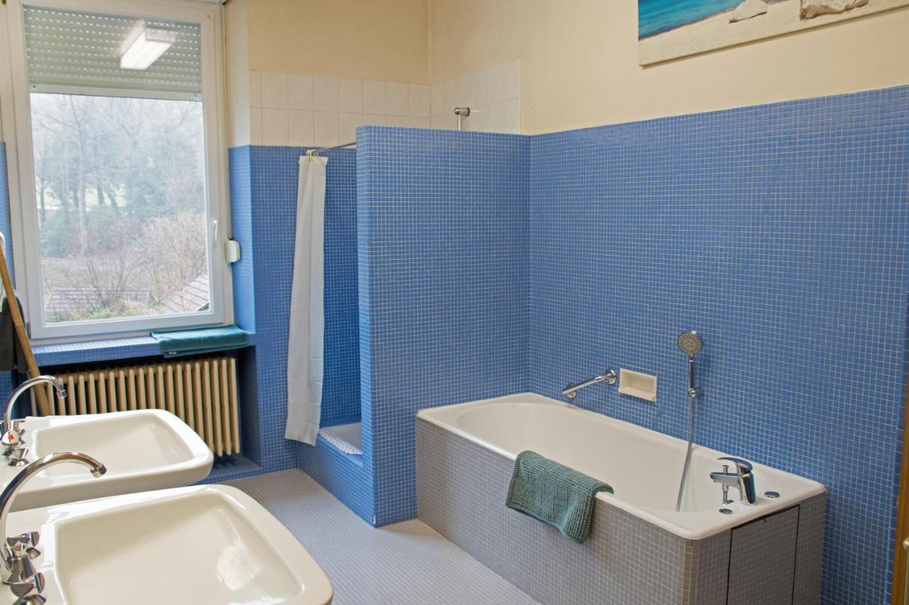 Chez Marlyse-Chambres Et Table D'Hotes Saint-Maurice-sur-Moselle Eksteriør billede