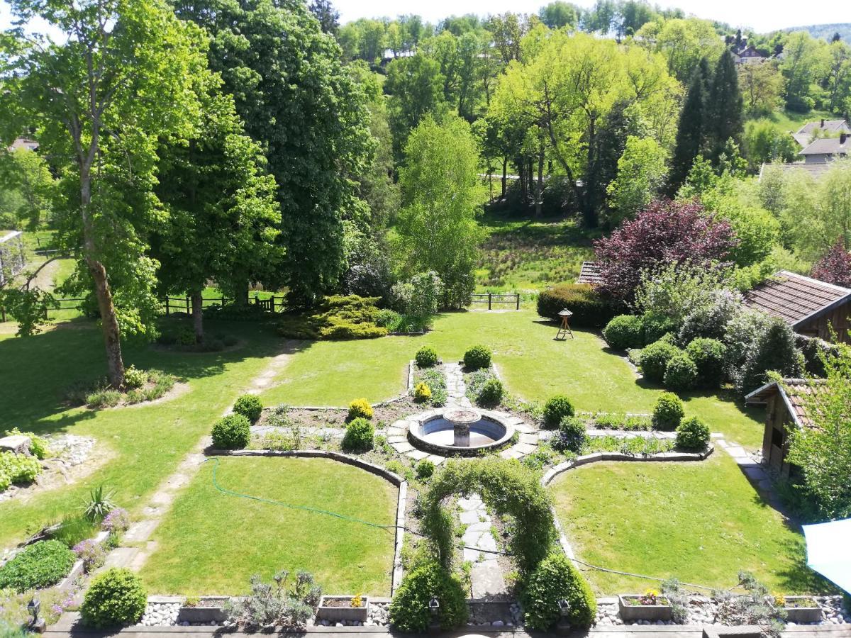 Chez Marlyse-Chambres Et Table D'Hotes Saint-Maurice-sur-Moselle Eksteriør billede